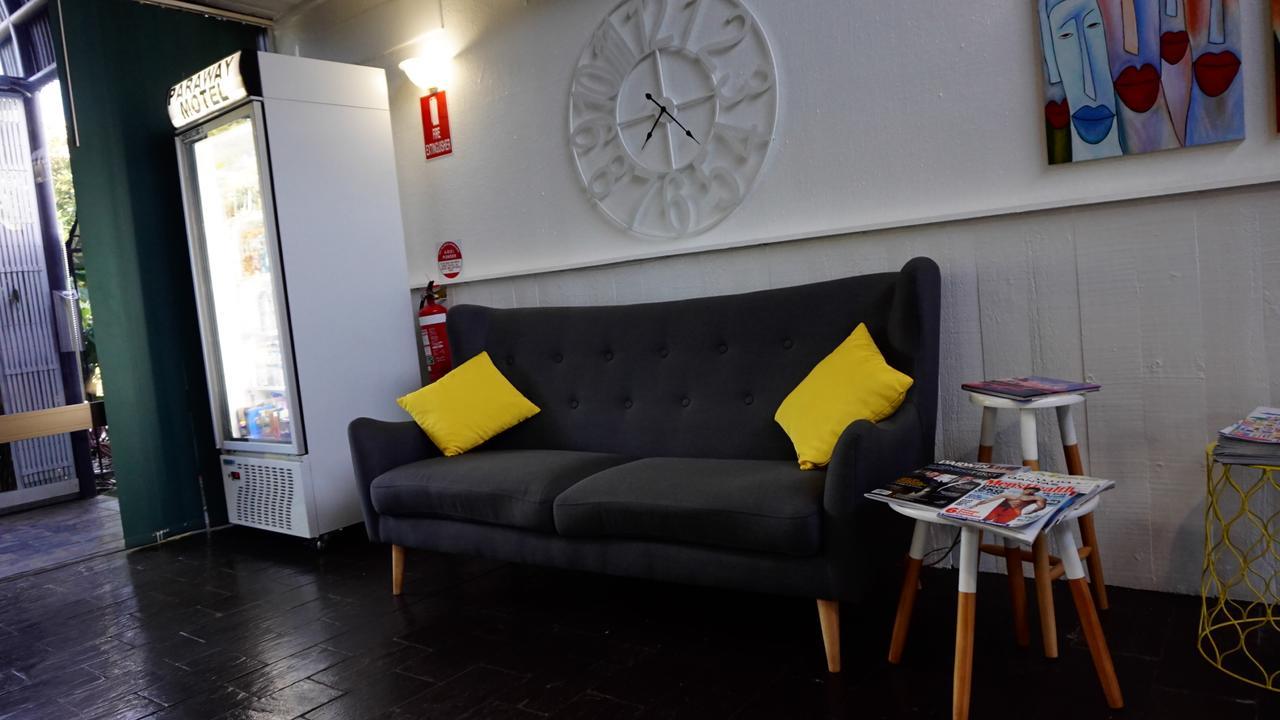 Paraway Motel Katherine Eksteriør billede