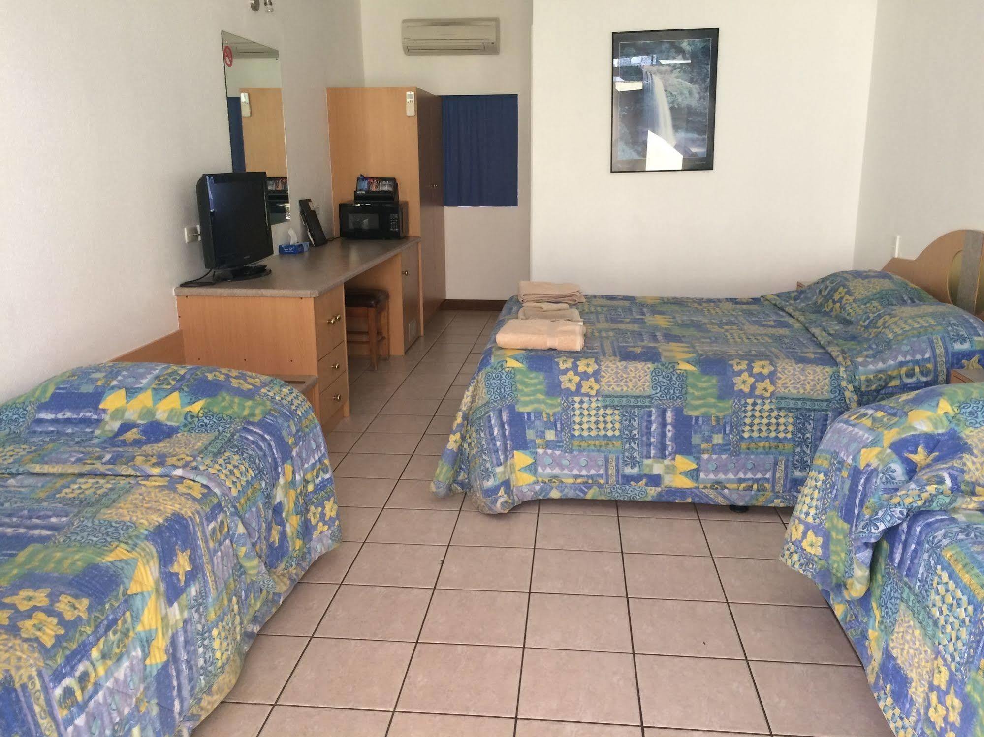 Paraway Motel Katherine Eksteriør billede