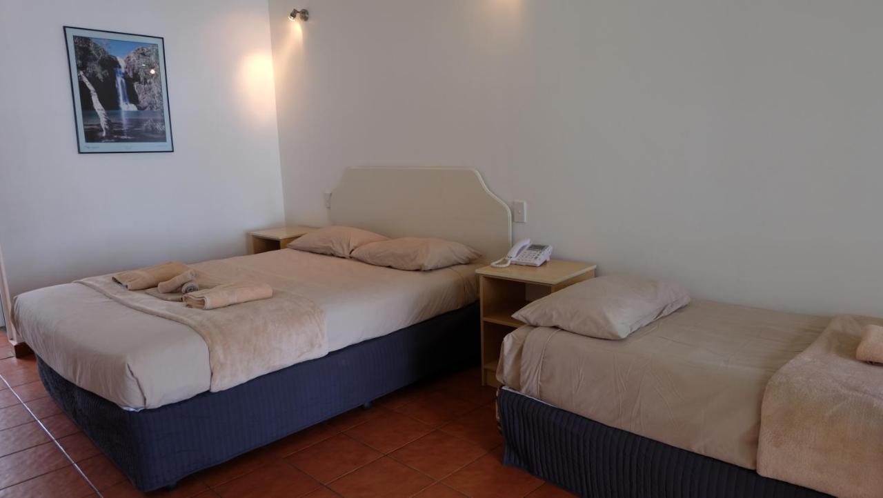 Paraway Motel Katherine Eksteriør billede