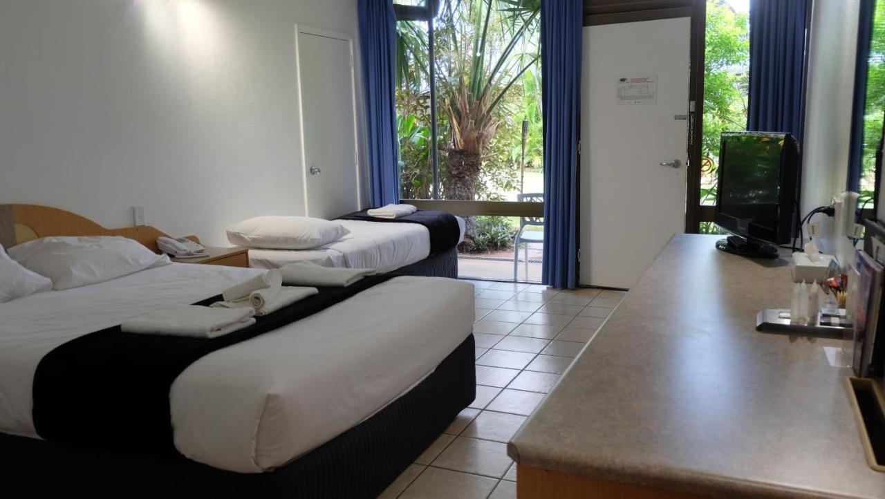 Paraway Motel Katherine Eksteriør billede